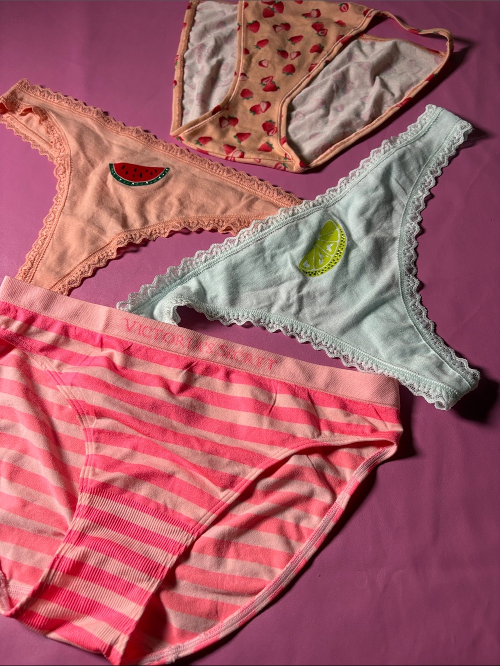 Victoria’s Secret Panties